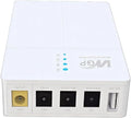 Router Wi-Fi Zasilacz – łączność Wi-Fi, napięcie 12 V, do codziennego zastosowania