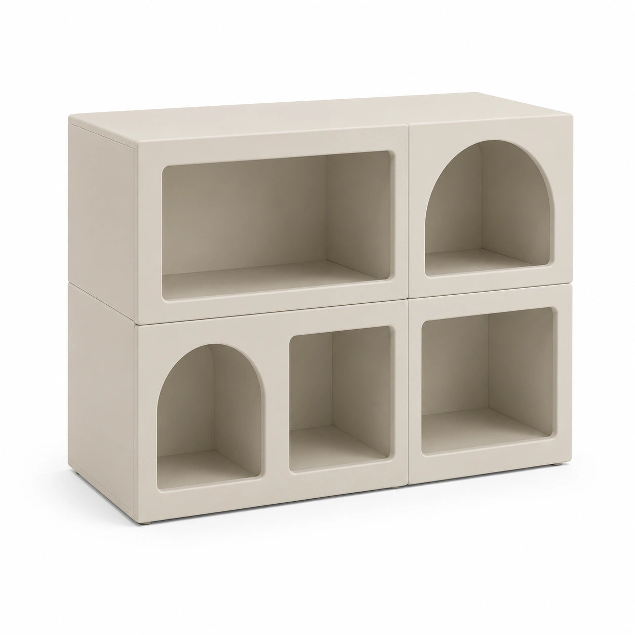 buffet-moderne-avec-etageres-fonctionnelles-en-bois-blanc-falibs8991ve