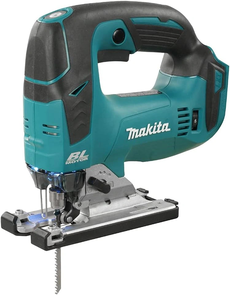 Produkt użytkowy Makita – kolor niebieski i czarny, napięcie 18 V, do codziennego zastosowania