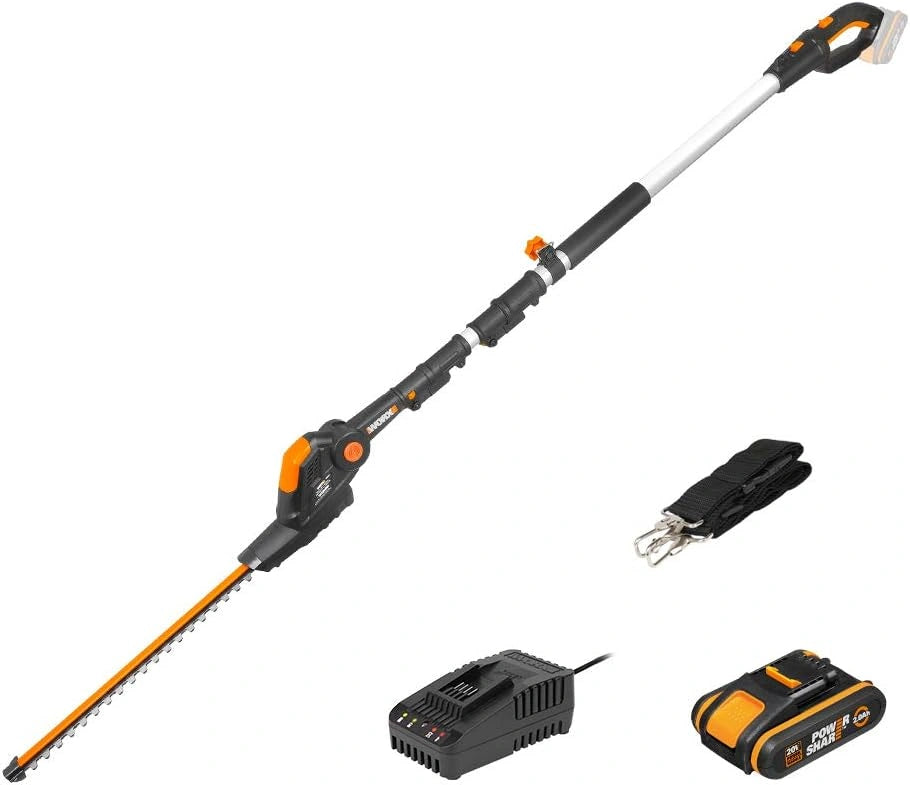 Akumulator WORX – akumulator 2,0 Ah, napięcie 18 V, do zgodnych urządzeń lub pojazdów