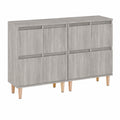buffet-moderne-gris-avec-compartiments-de-rangement-nwgboc8984rs