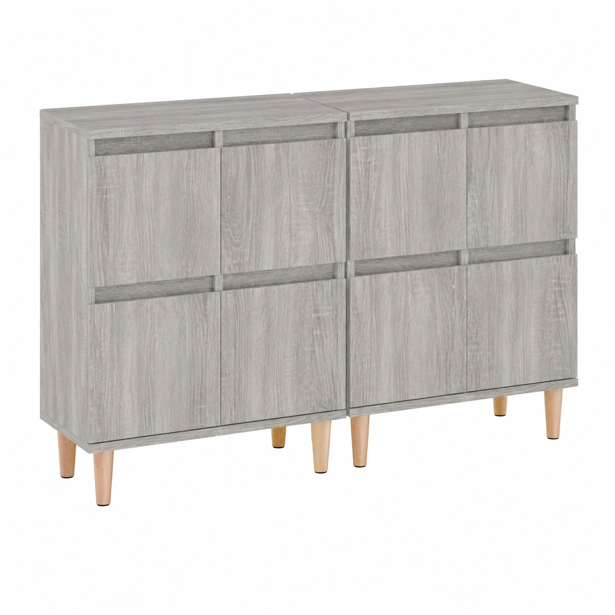 buffet-moderne-gris-avec-compartiments-de-rangement-nwgboc8984rs
