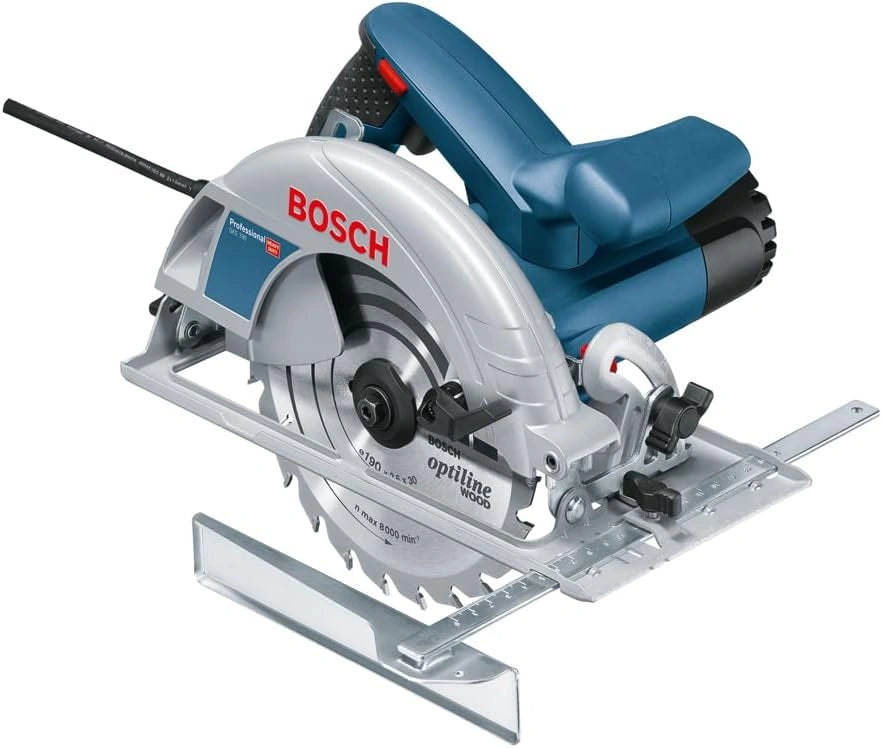 Pilarka Bosch Professional – moc 1400 W, do codziennego zastosowania