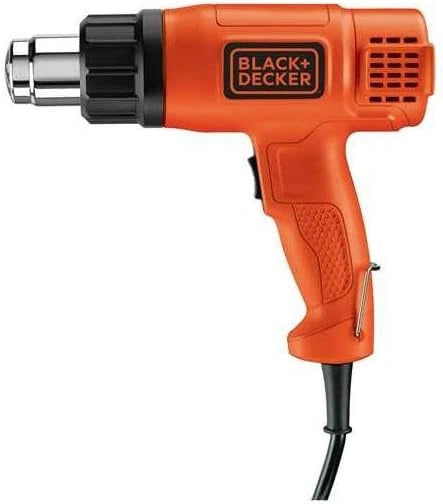 Produkt użytkowy BLACK+DECKER – kolor czarny, moc 1750 W, do codziennego zastosowania