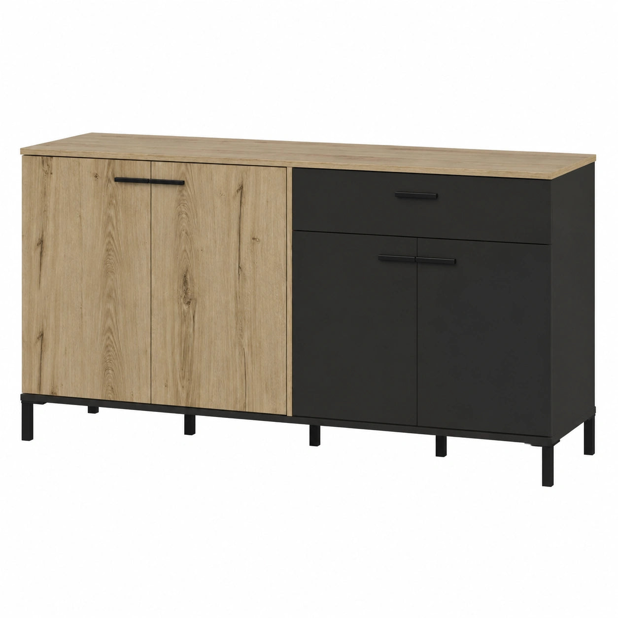 meuble-de-rangement-4-portes-1-tiroir-pour-salon-ou-salle-a-manger-ktheow8972kz