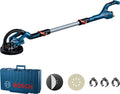 Szlifierka elektryczna Bosch Professional – moc 550 W, do prac warsztatowych i remontowych