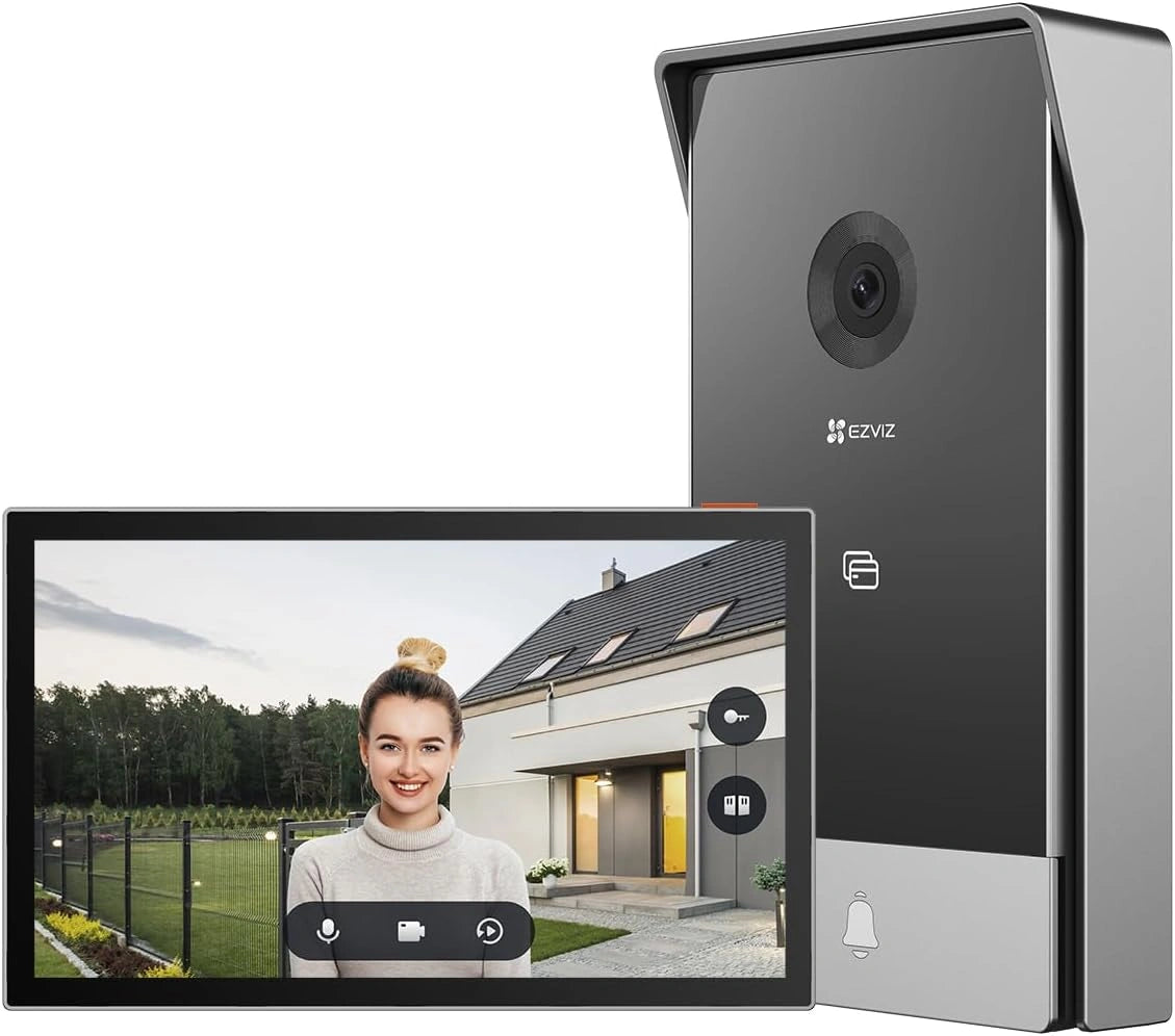 Monitor EZVIZ HP5 – łączność Wi-Fi, do codziennego zastosowania