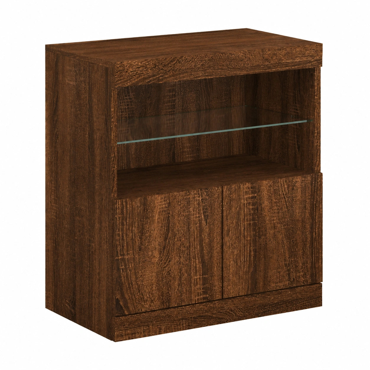 enfilade-moderne-chene-marron-avec-led-rgb-60x37x67-cm-grand-espace-de-rangement-pour-salon-et-salle-a-manger-qkxpxy8996hj