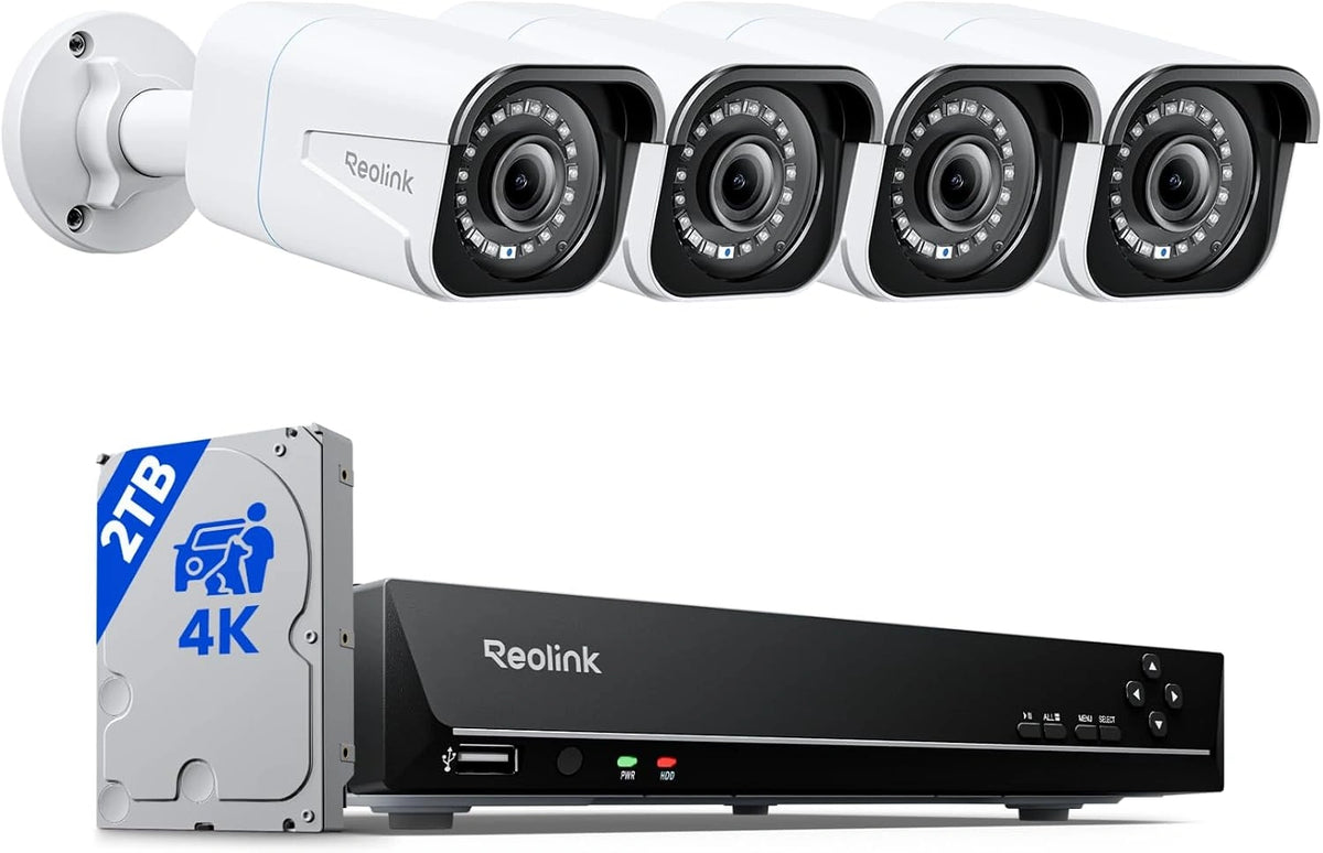 Monitor Reolink – do codziennego zastosowania
