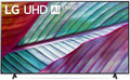 Telewizor LG UHD – łączność Wi-Fi, kolor czarny, do domu lub pojazdu rekreacyjnego