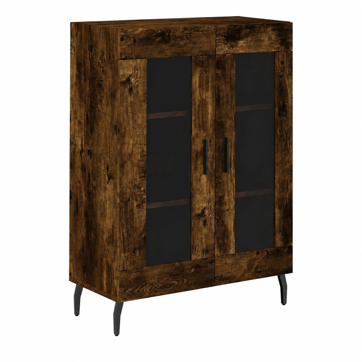 buffet-en-bois-avec-portes-en-verre-et-pieds-metalliques-pour-salon-ufsihm9019st