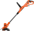 Podkaszarka BLACK+DECKER – kolor czarny, moc 450 W, do codziennego zastosowania