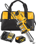 Akumulator DEWALT DCGG581P1G-QW – akumulator 5 Ah, napięcie 18 V, do zgodnych urządzeń lub pojazdów