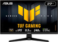 Monitor Asus – kolor czarny, do codziennego zastosowania
