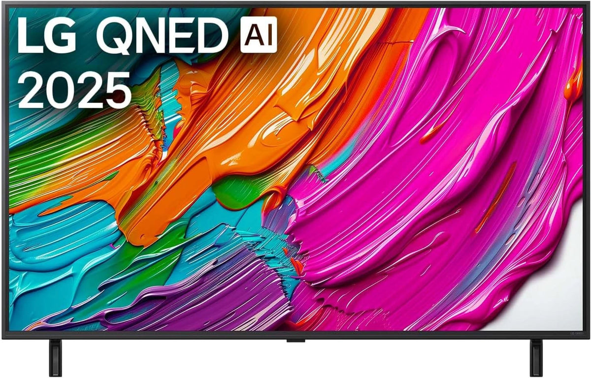 Produkt użytkowy LG QNED – do codziennego zastosowania