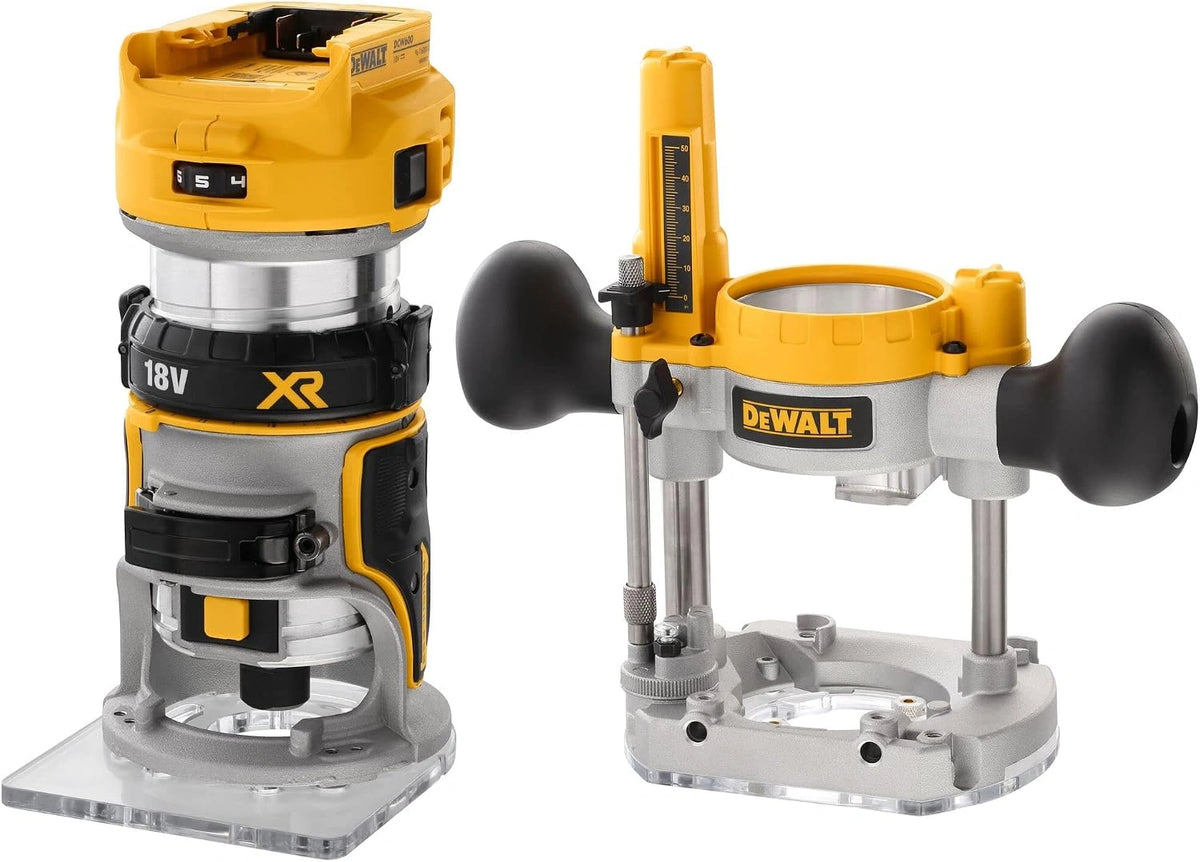Produkt użytkowy Dewalt Dcw604Nt-Xj – kolor czarny i żółty, napięcie 18 V, do codziennego zastosowania