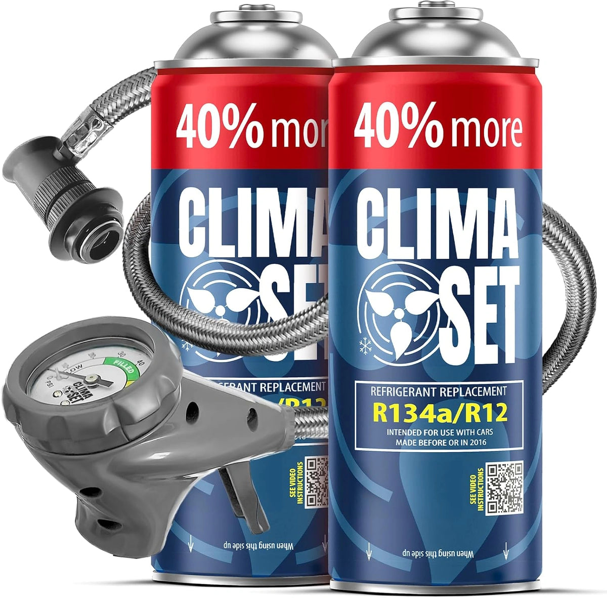 Produkt użytkowy CLIMASET – do codziennego zastosowania