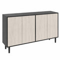 buffet-de-cuisine-avec-rangement-et-etageres-reglables-noir-et-bois-gris-xzfumm8946hl