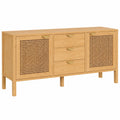 buffet-bas-2-portes-et-3-tiroirs-en-bois-et-cannage-140-cm-ztbgrt8941cz