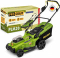 Kosiarka do trawy Procraft PLM20bb – napięcie 40 V, do codziennego zastosowania