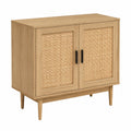 buffet-elegant-en-chene-et-rotin-90cm-uyctlw8950jy