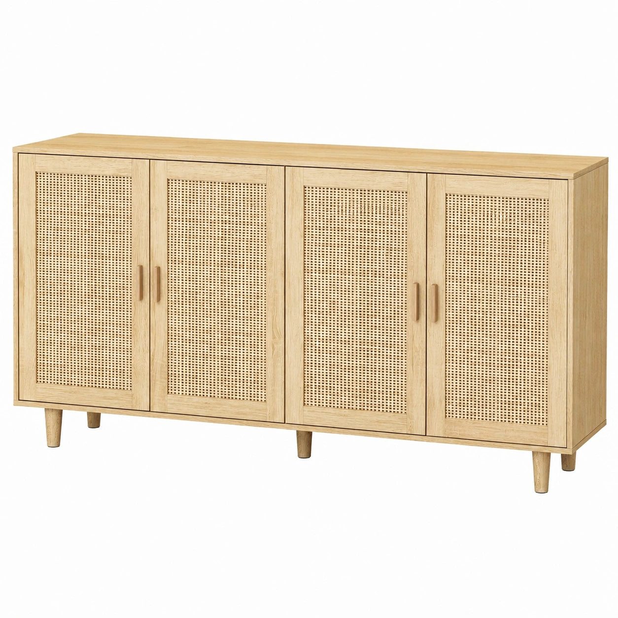 buffet-en-rotin-a-4-portes-pour-salon-ou-salle-a-manger-nnsbus8959ul